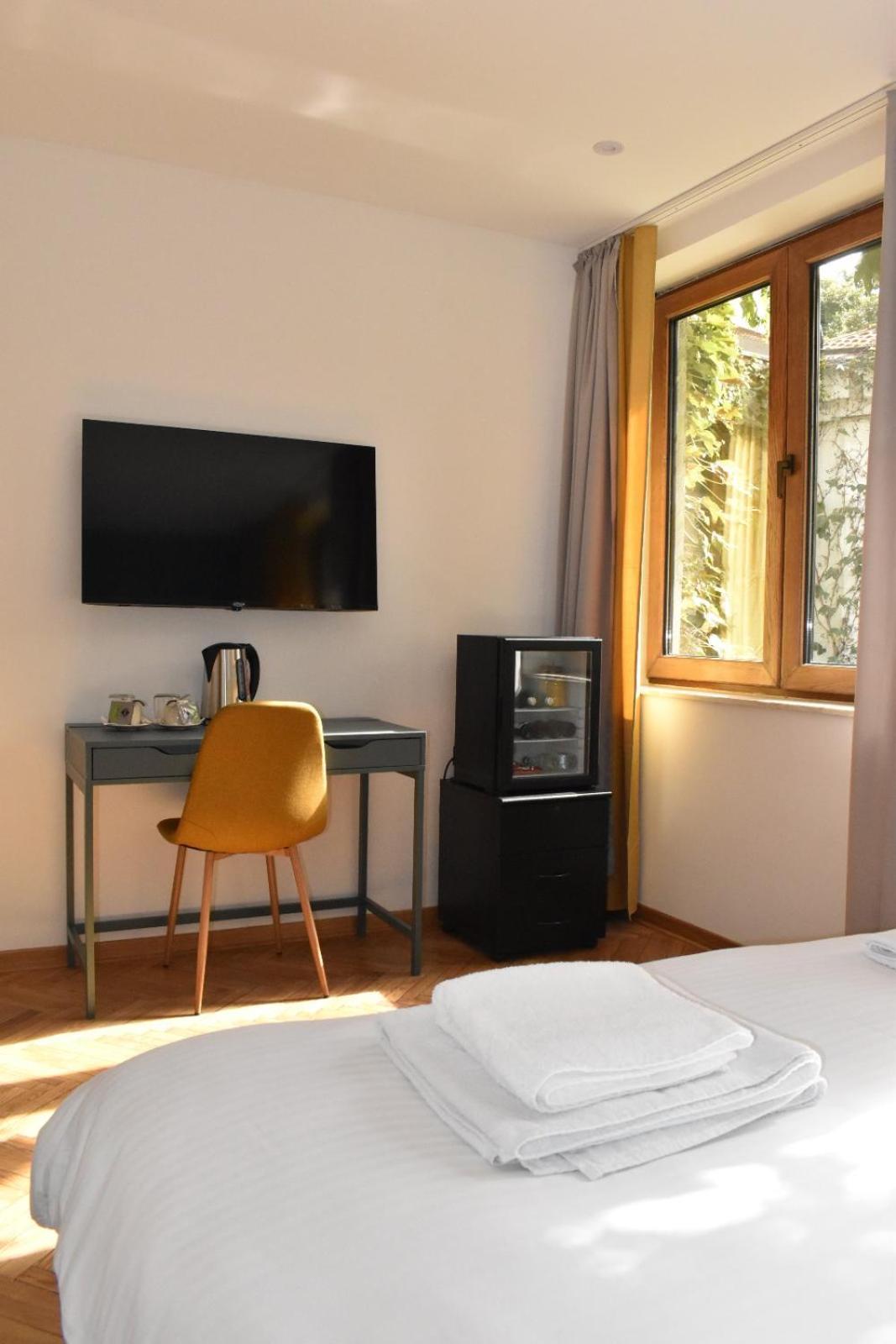 Hotel Fera Bělehrad Exteriér fotografie