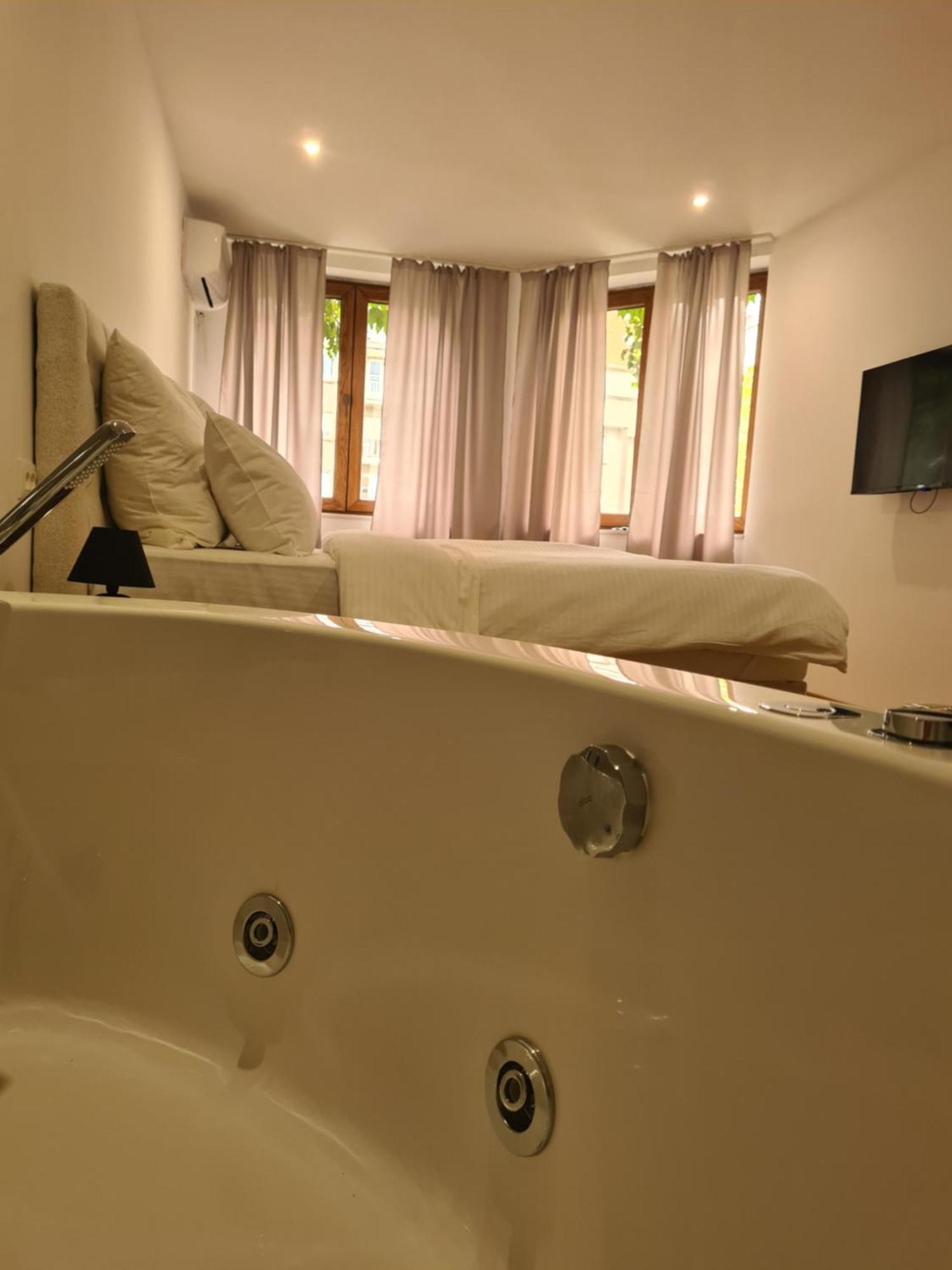 Hotel Fera Bělehrad Exteriér fotografie
