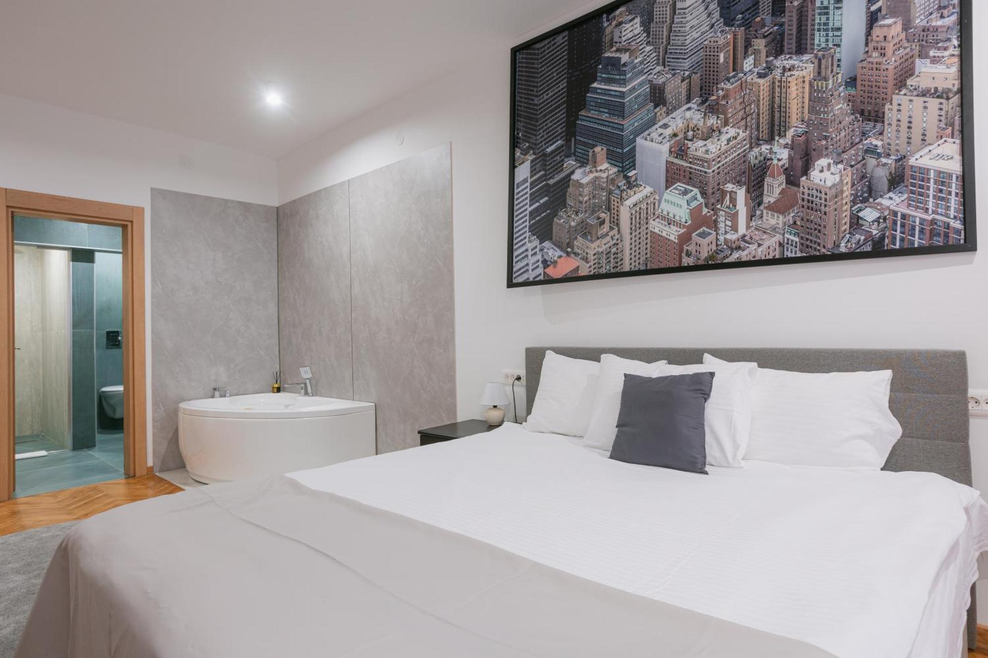 Hotel Fera Bělehrad Exteriér fotografie