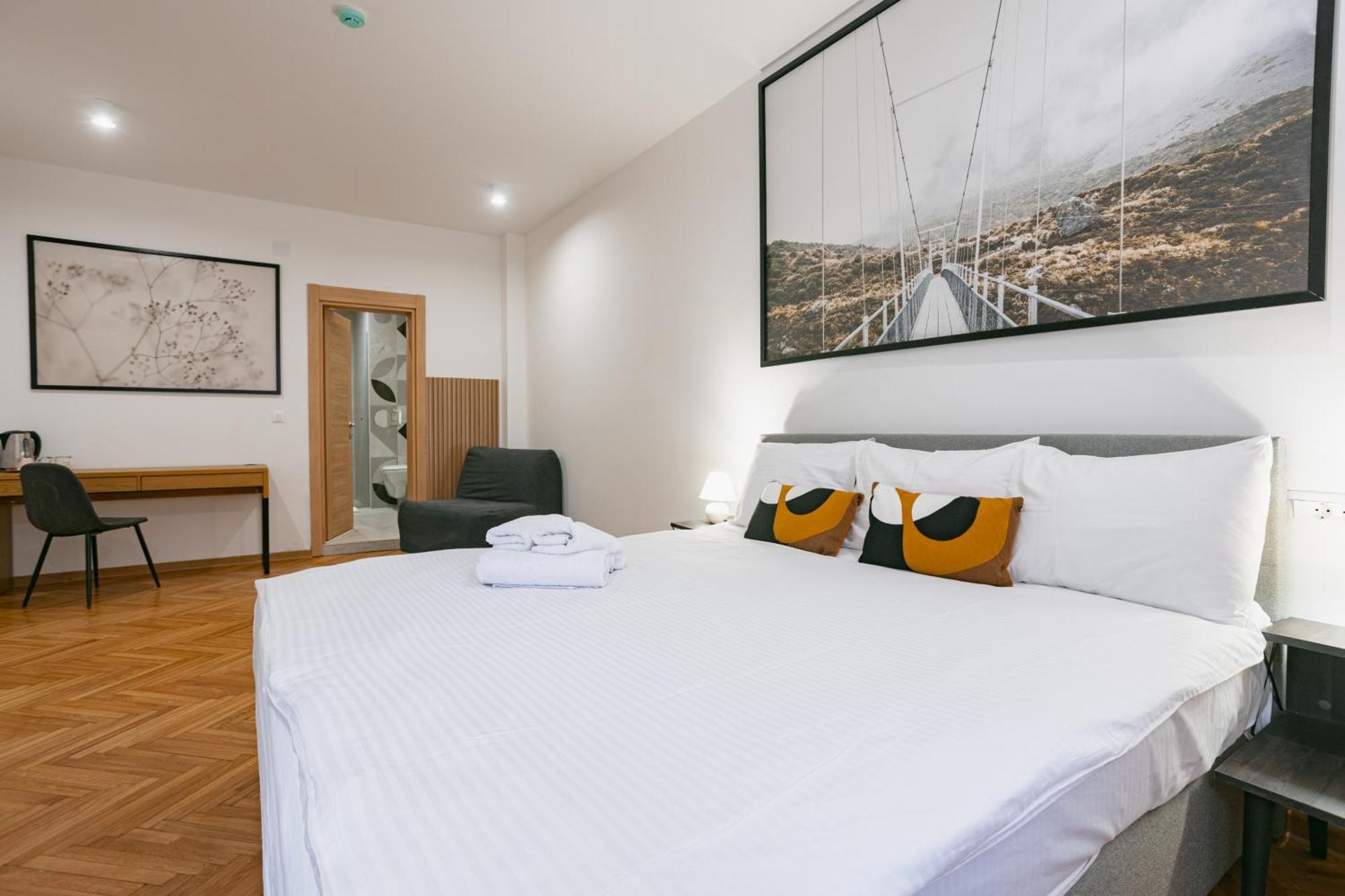 Hotel Fera Bělehrad Exteriér fotografie